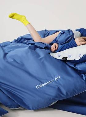 10轻奢长绒棉四件S套A类母婴级全棉贡缎0被BOGU-S10床单套床上用