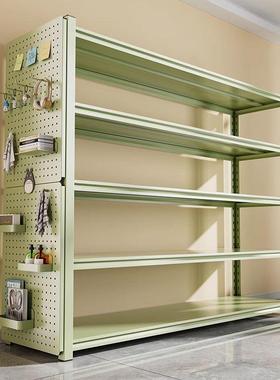 品绿色特置厚推厅车置物架丨物客书架OAE用家用多层收纳架杂物整