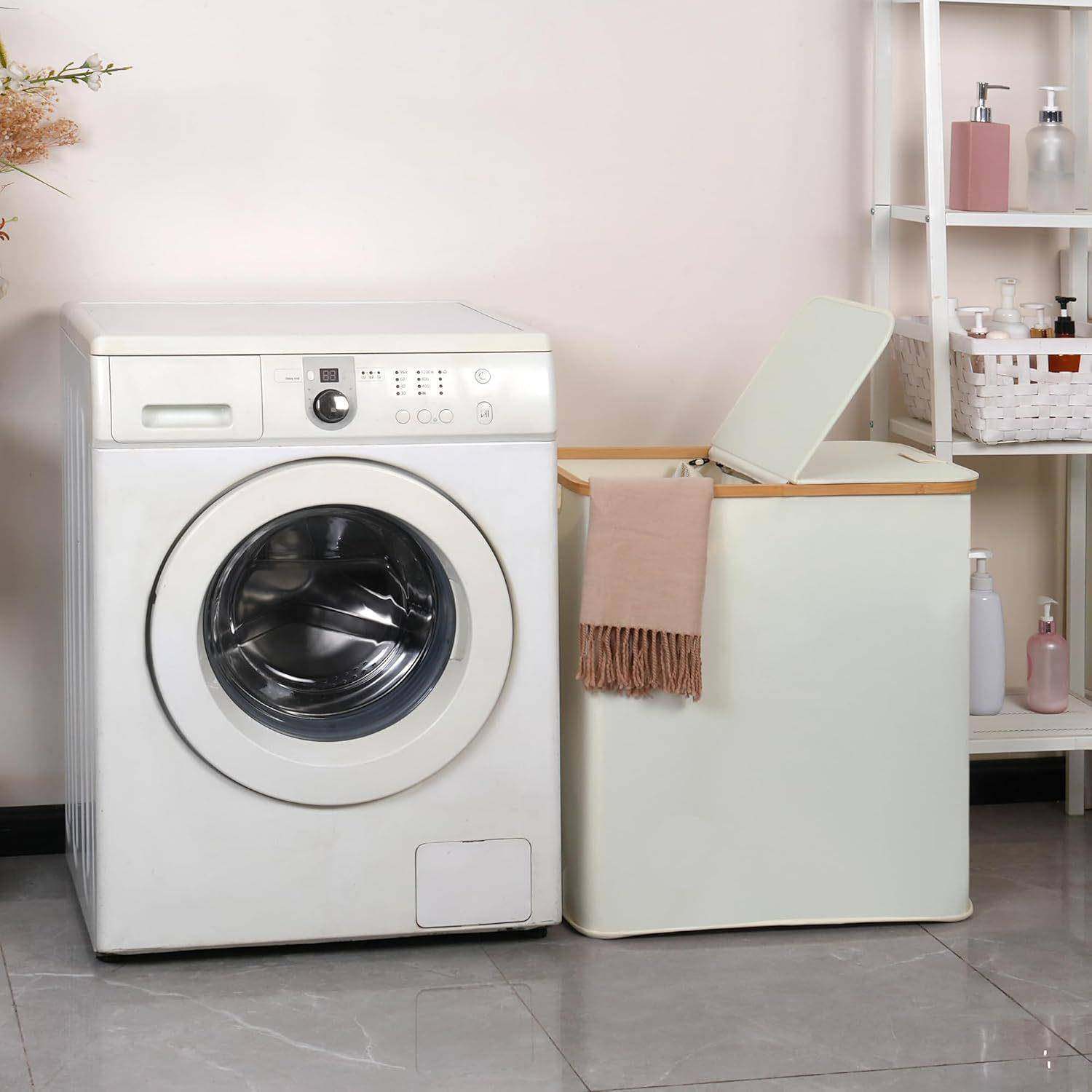 跨境开盖防水脏双衣篮家用可叠布TFJ艺大折号服洗衣篮脏衣收纳筐,收纳整理,脏衣篮,淘宝优惠券,粉丝福利购,淘宝优惠卷