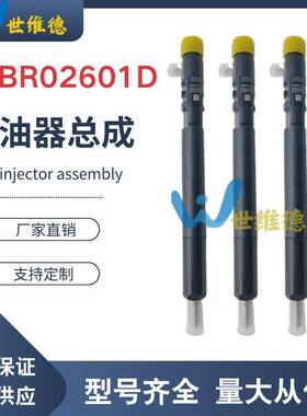 EJBR04201D 喷油器总成 A6460700987 优质货源稳定