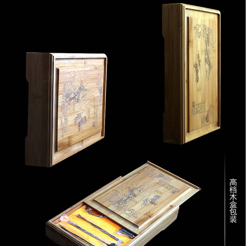 厂家直销304蟹八件竹节吃螃蟹工具蟹钳蟹剪蟹锤蟹叉蟹夹高档套装