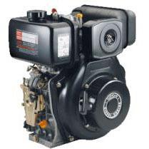 柴油总机拉170F单爪盘成单缸风冷手发动机70/178/1186F现货