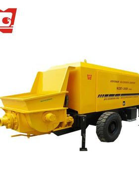 BSR40-14-61活塞式S阀内燃机Diesel远距离高层砂浆输送泵