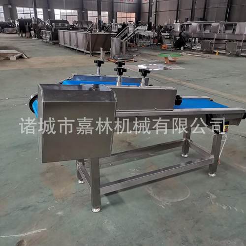 压整机鸡排压延机鲜肉排压平设备鸡胸压整机宠物鸡小胸压薄机小型