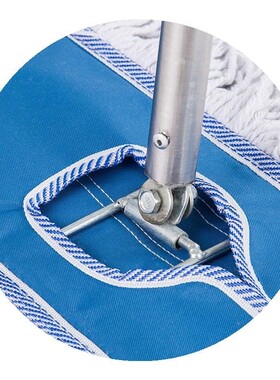 90cm大号拖把平板拖布酒店拖帕110长尘推60排拖平托宽平拖40托把