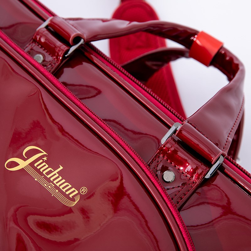 漆皮古琴包 防水加厚古琴琴包 轻便携带 可手提可双肩背防撞