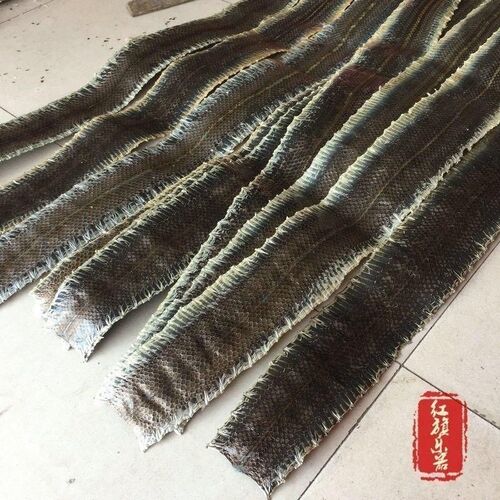乌蛇皮黑c蛇皮京胡琴皮京胡材料乐器配件京胡蒙皮整条蛇皮
