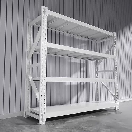 货架置物架多层商用架子超市储物架落F地收纳架超强承重快递展示