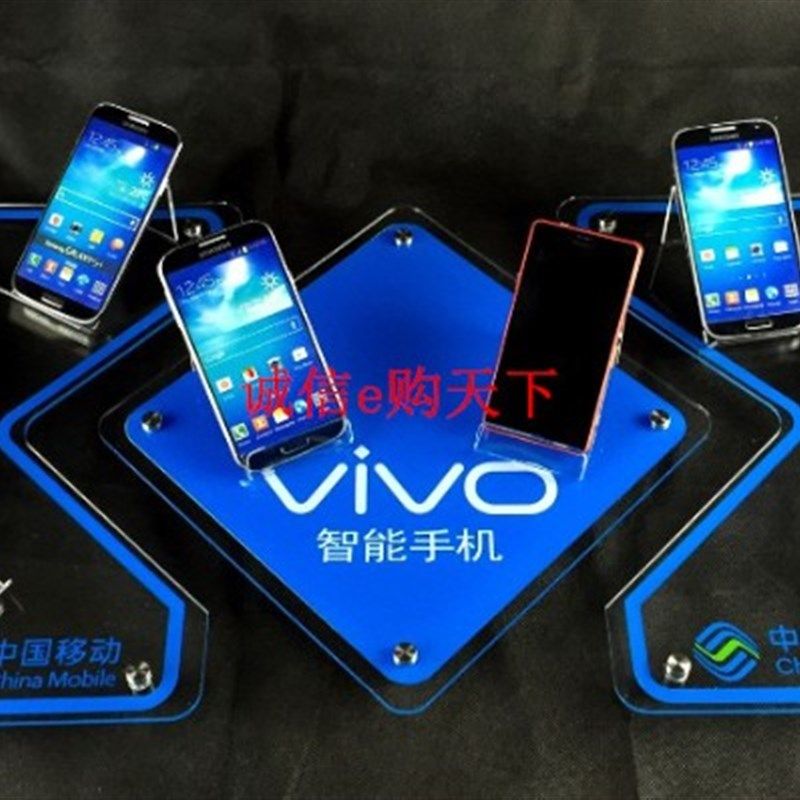 新款移动手机托n盘展示架柜台组合手机架组合展示架