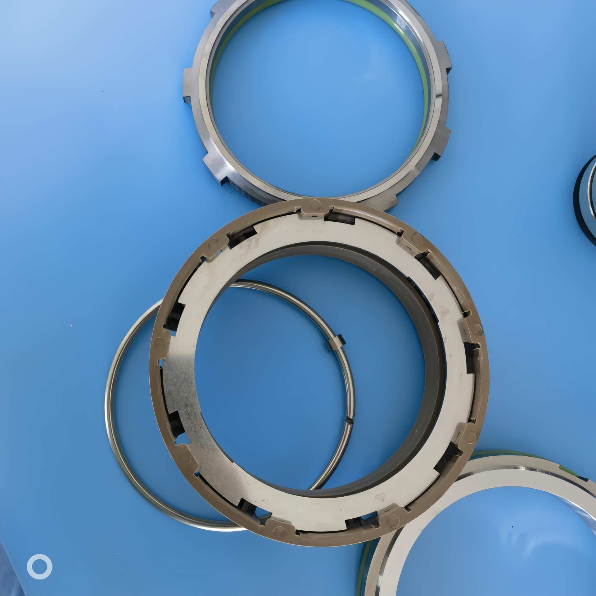 机械密封FS-SL-90mmTC-TC-VIT密封泵用件动环可制定油封耐高温