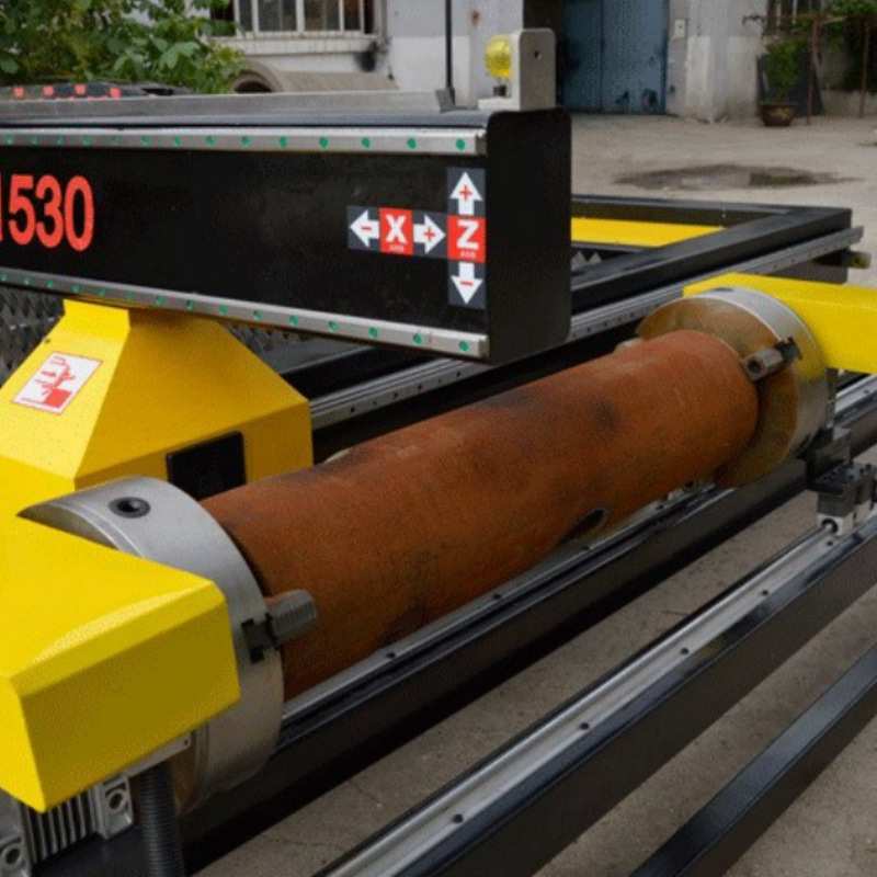 鸿济数控7折1325木工雕刻机带旋转轴优惠密度板广告字数控切割机