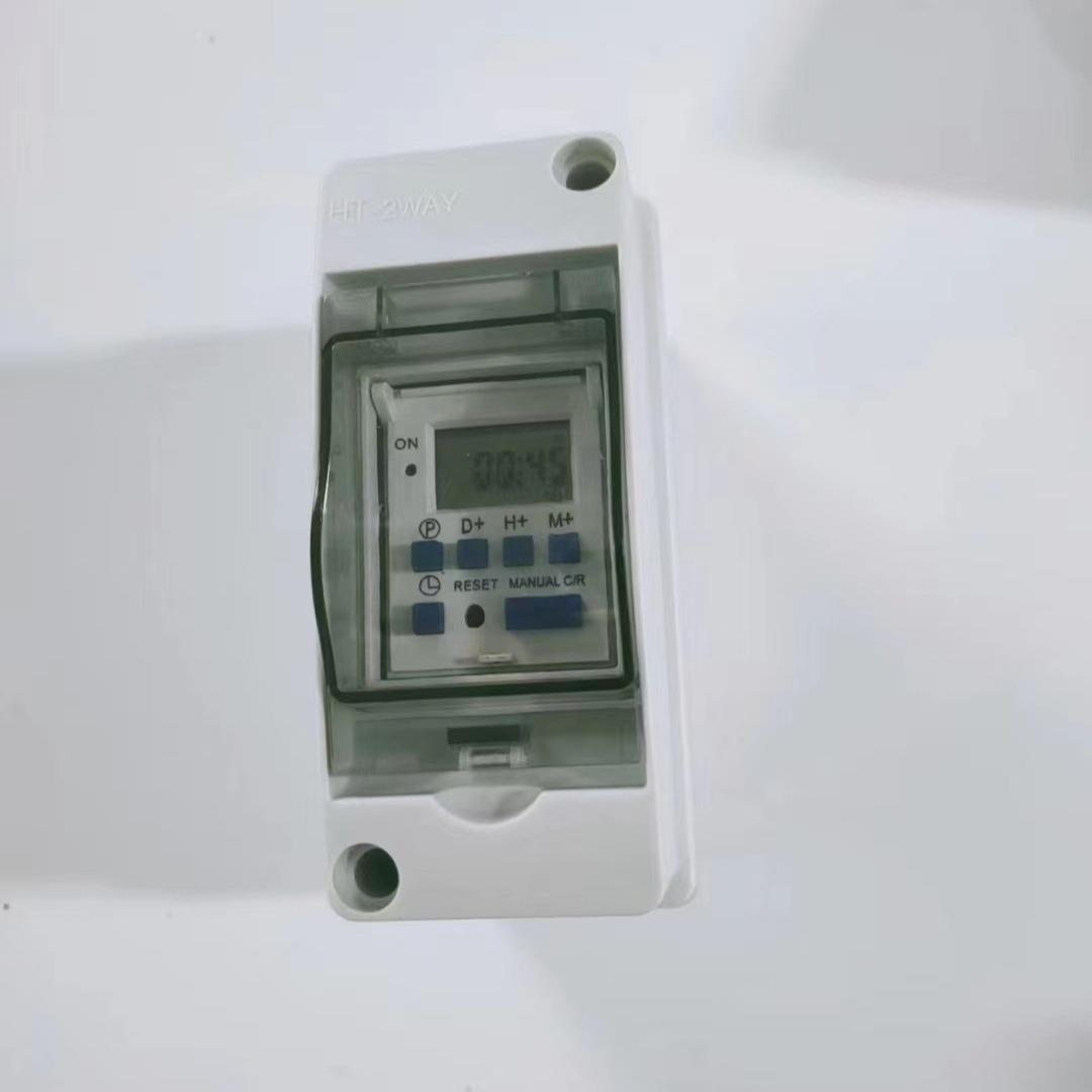 微电脑计时开关THC15AZYT15AHC15ATP8A16导轨定时器时控开关