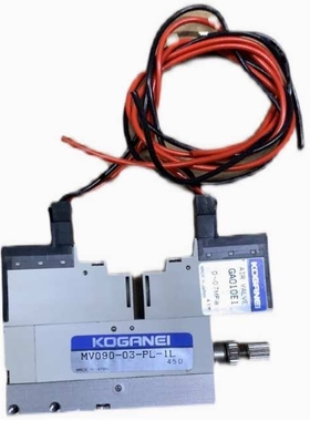 KOGANEI 真空发生器MV090-01-02-03-04-05-06-D-DA-F-PL-PM-1L-3L