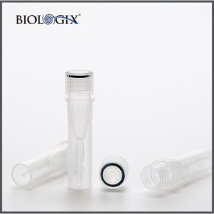 7056 7055 0.5ml 抗体冷冻管可立 灭菌无 巴罗克 透明棕色