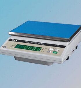 双杰电子台秤TC10KHB/电子天平10公斤/10kg/0.1g