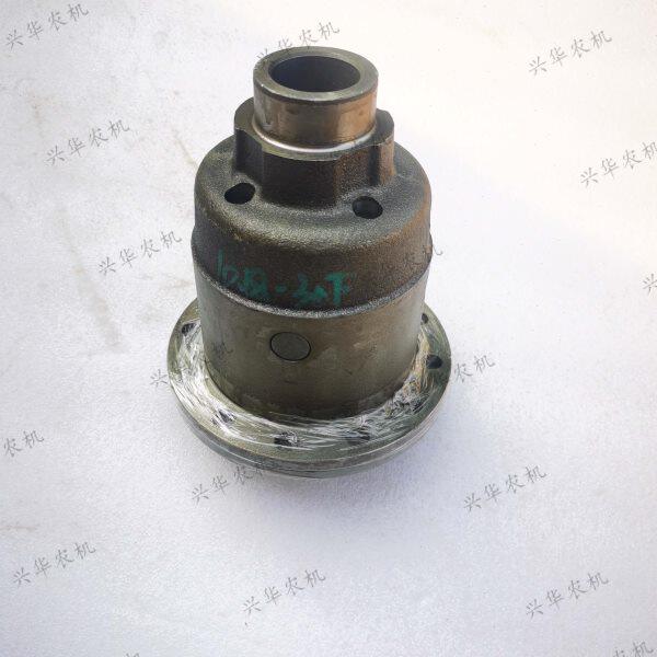 迪尔5-/5E前桥差速器总成R271381/R271387拖拉机配件差速器罩总成