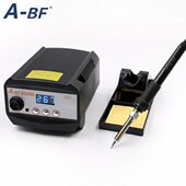 120W 不凡数显电焊台工业级大功率电焊台高温电烙铁260D