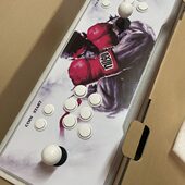 电视街机游戏摇杆