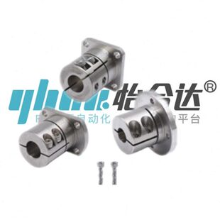 怡合达GBL01 GBL11 GBL12 GBL16 GBL02开口法兰型导向轴支座GBL06