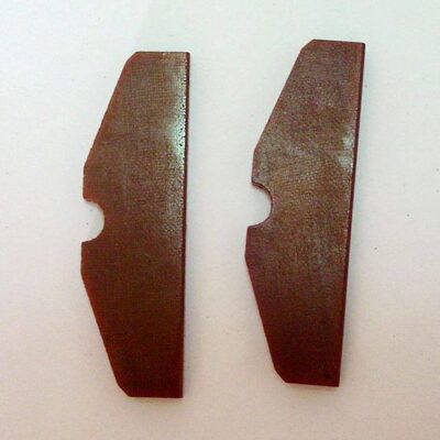 台湾海力气动扳手小风炮2312A 叶片（6片一副）配件