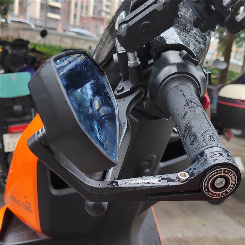 极核ae4max ae4se ae5 ae8 ae6J改装祖国版巴风特手把镜后视反光