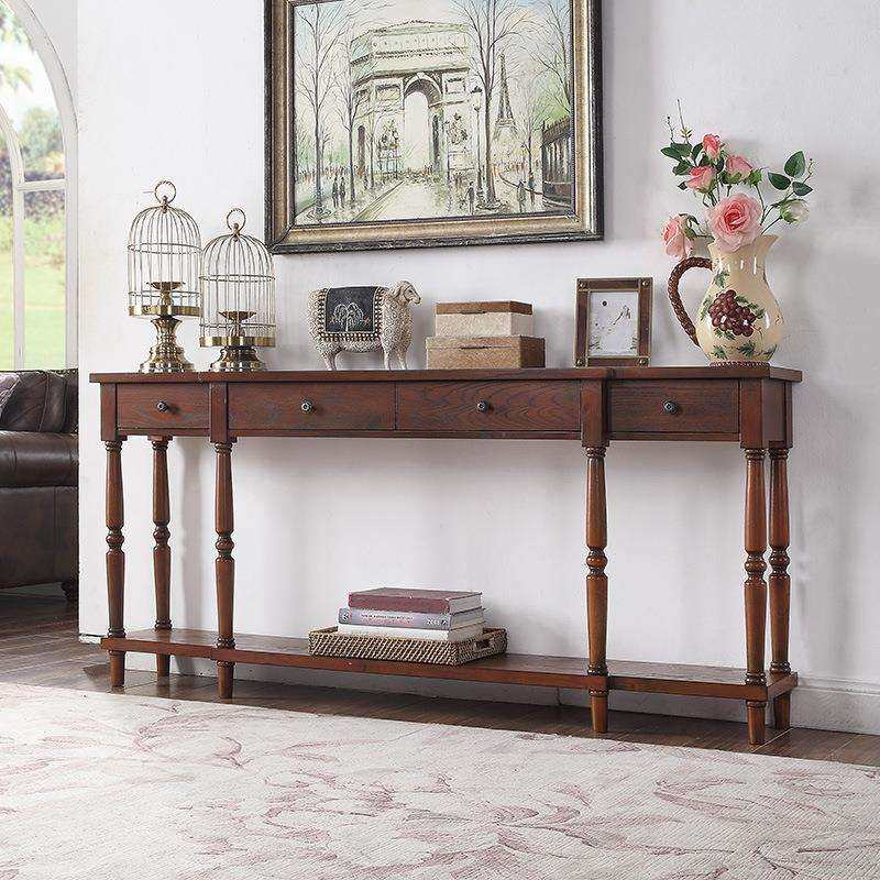 美式入户玄关台客厅过道条案桌收纳柜实木玄关柜欧式玄关桌置物架,玩具/童车/益智/积木/模型,毛绒/玩偶/公仔/布艺类玩具,淘宝优惠券,粉丝福利购,淘宝优惠卷