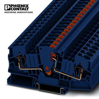 菲尼克斯分断测试端子STME6HVBU-3035694