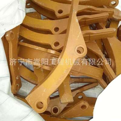 17M-78-21330松土器支角护板17M-78-21340