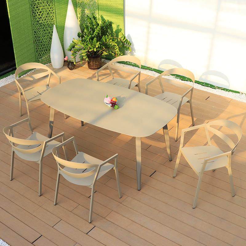 户外休闲桌椅组合奶茶店铝合金防水防晒餐桌庭院露天露台简约室外,玩具/童车/益智/积木/模型,毛绒/玩偶/公仔/布艺类玩具,淘宝优惠券,粉丝福利购,淘宝优惠卷