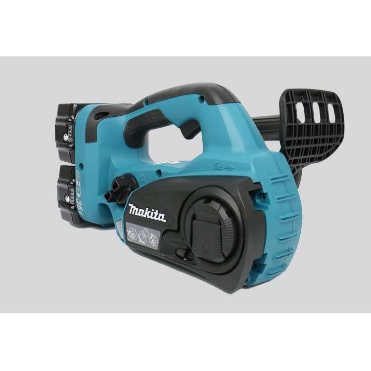 牧田充电式电链锯DUC252Z/RM2手提伐木锯锂电18V砍树机木工电锯