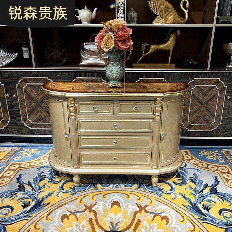 锐森贵族法式实木玄关柜欧式客厅香槟色雕花玄关柜储物柜,玩具/童车/益智/积木/模型,毛绒/玩偶/公仔/布艺类玩具,淘宝优惠券,粉丝福利购,淘宝优惠卷