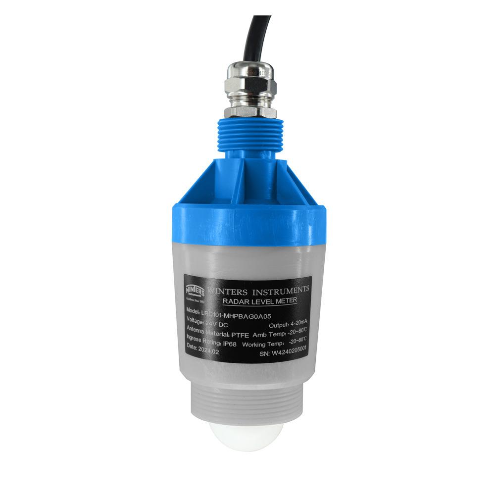 文特斯LRD101系列高频雷达物位计