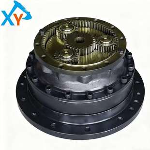 斗山255挖掘机齿轮减速箱2401 1025挖掘机配件 11662101