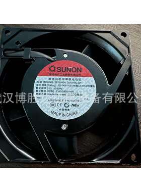 SF23092A2092HBLGN220-240V14.5/14W轴流风机用罩极电动机现货