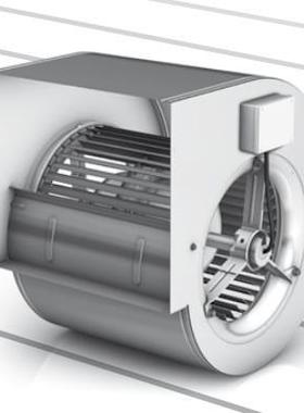 DDM7/7E6G34051F4P1V+SCT双进风直驱前弯叶片