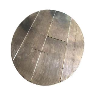 304不锈钢条缝筛网不锈钢筛管淀粉制糖脱水滤网筛篮筛片