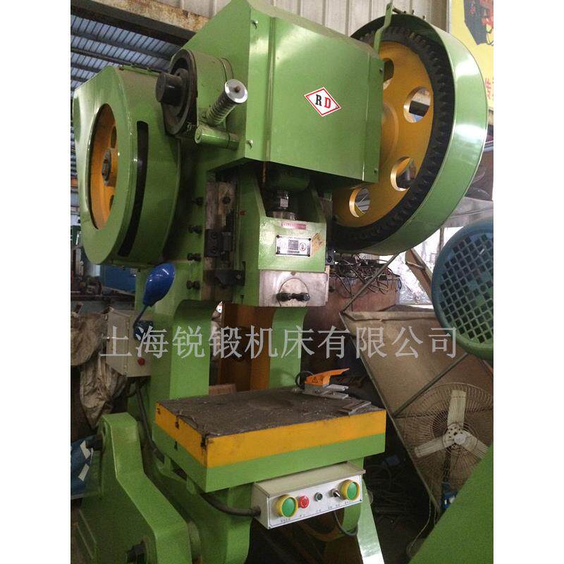 上海厂家现货供应80T吨100吨T加重冲床可倾压力机80t冲床价格