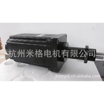 供应牌110系列FHB31122加装法兰盘三相混合式步进电机