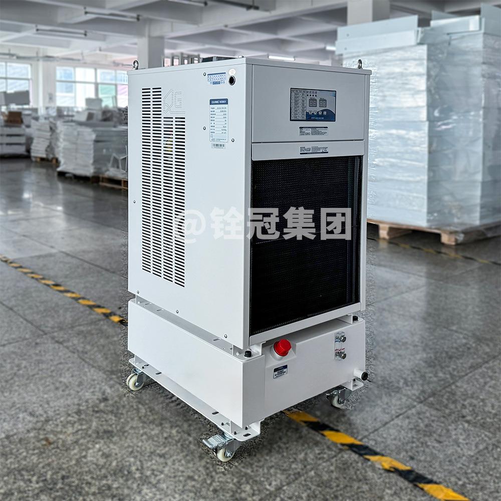 2P注塑机拉床油冷却主轴油冷机液压系统数控冷却机油箱制冷