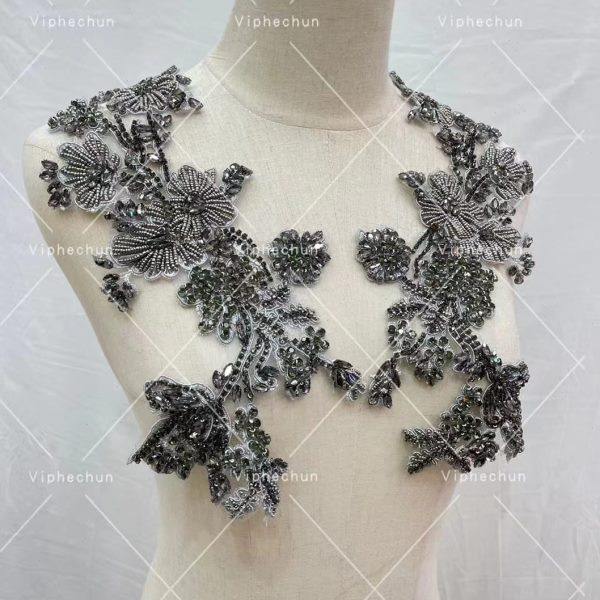 受欢迎端手工钉珠钻石玻璃婚纱辅料,饰品/流行首饰/时尚饰品新,其他DIY饰品配件,淘宝优惠券,粉丝福利购,淘宝优惠卷