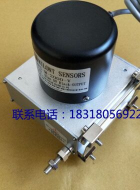 MILONT米兰特WPS-M MPS-M-3000mm-V2 V1拉绳拉线位移传感器电压