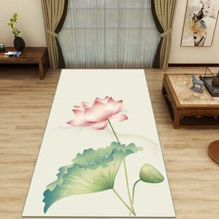 超顺滑大拜垫专用磕大头拜垫拜佛垫拜忏垫108大礼拜拜垫家用地毯