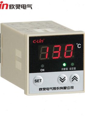 C-Lin欣灵 XMTG-3001/3002/3301数显温度控制仪/表K/E/PT100/CU50