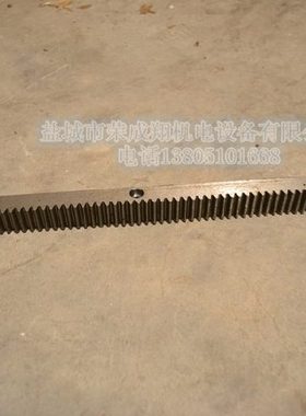 南京二机 盐城三机 C6163D 齿条11206B 机床配件 齿轮 涡轮 丝杆