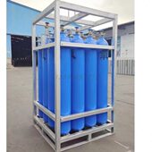 12瓶组集装 格 格钢瓶多功能卧式 阁20瓶组转运箱16瓶组立式 集装