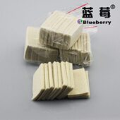 小打码 一包10片 手动打码 机专用棉布 机专用 打码