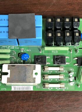 130B6024 DT5丹佛斯变频器110-160-200-250kw滤波吸收缓冲限流板