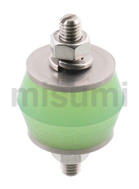 防震胶垫减震BGELA006/H/M/S/T/14/150/030/050/100/防震凝胶座