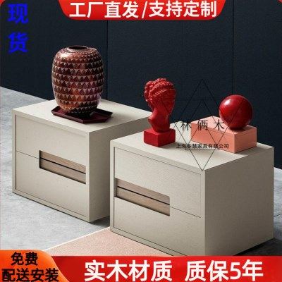 新款床头柜钢琴烤漆二三斗柜现代简约抽屉柜创意个性储物柜收纳柜,住宅家具,床头柜,淘宝优惠券,粉丝福利购,淘宝优惠卷