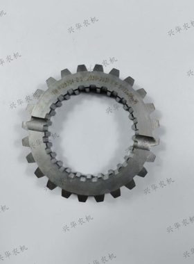 迪尔5E系列双转速后动力输出轴齿轮R125304齿座拖拉机农机配件